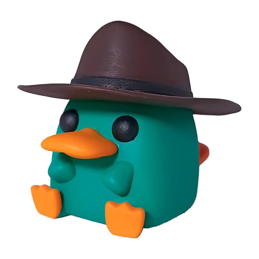 Perry el ornitorrinco