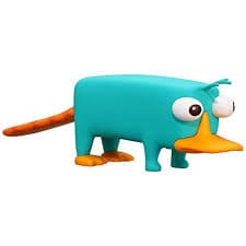 Perry el ornitorrinco