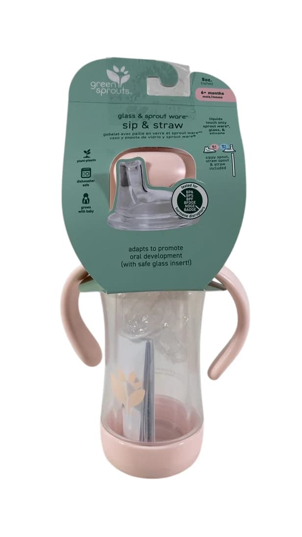 A great sturdy sippy cup!