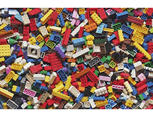 LEGO Creator Expert Taj Mahal