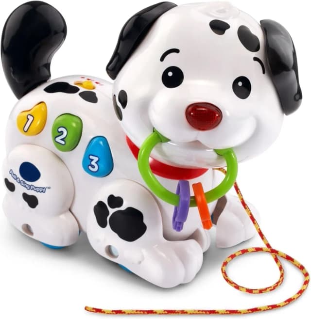 Perrito De Juguete Para Bebes