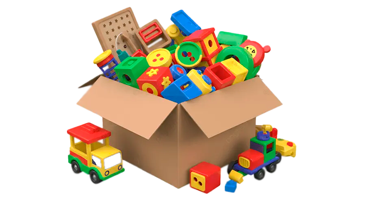 Juego de armar tipo lego para niƱos entre 3 y 6 aƱos