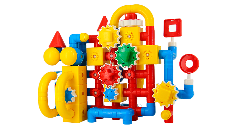 Juego para armar view 2