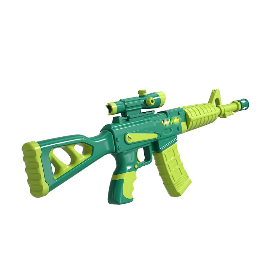 Fusil de combate view 2