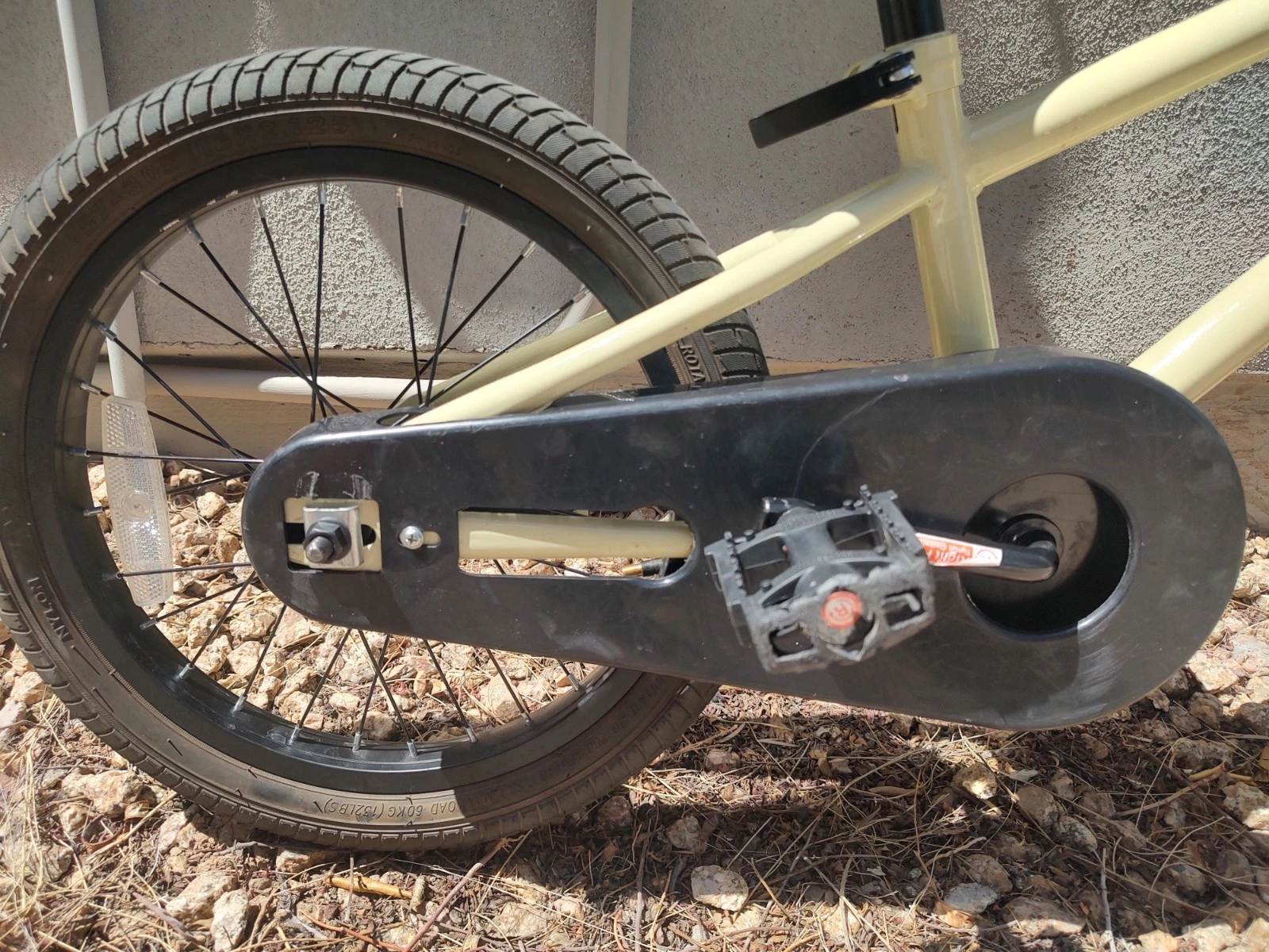 Pedimini 16" Kids MTB Style Bicycle Bike view 3