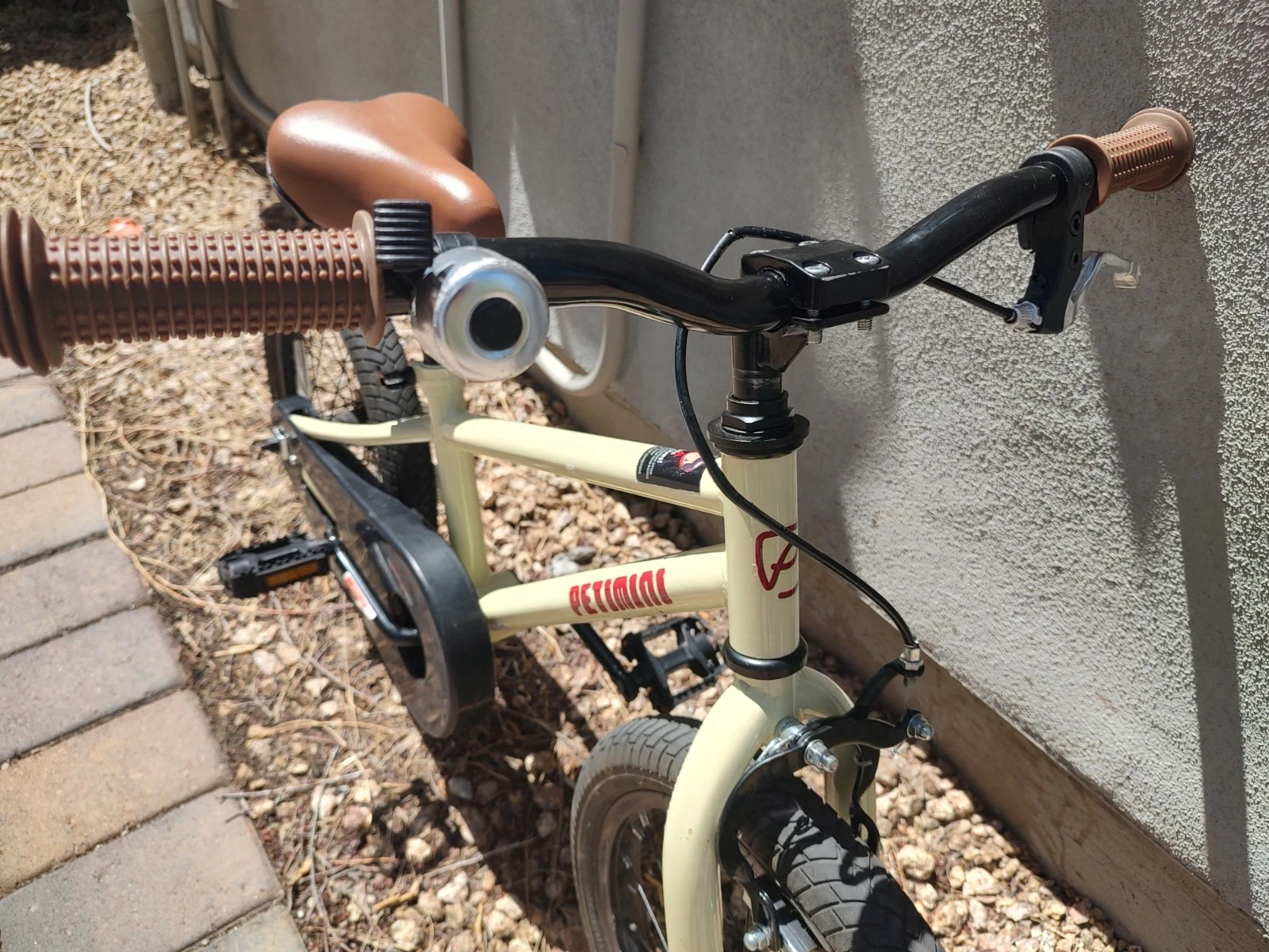Pedimini 16" Kids MTB Style Bicycle Bike view 5