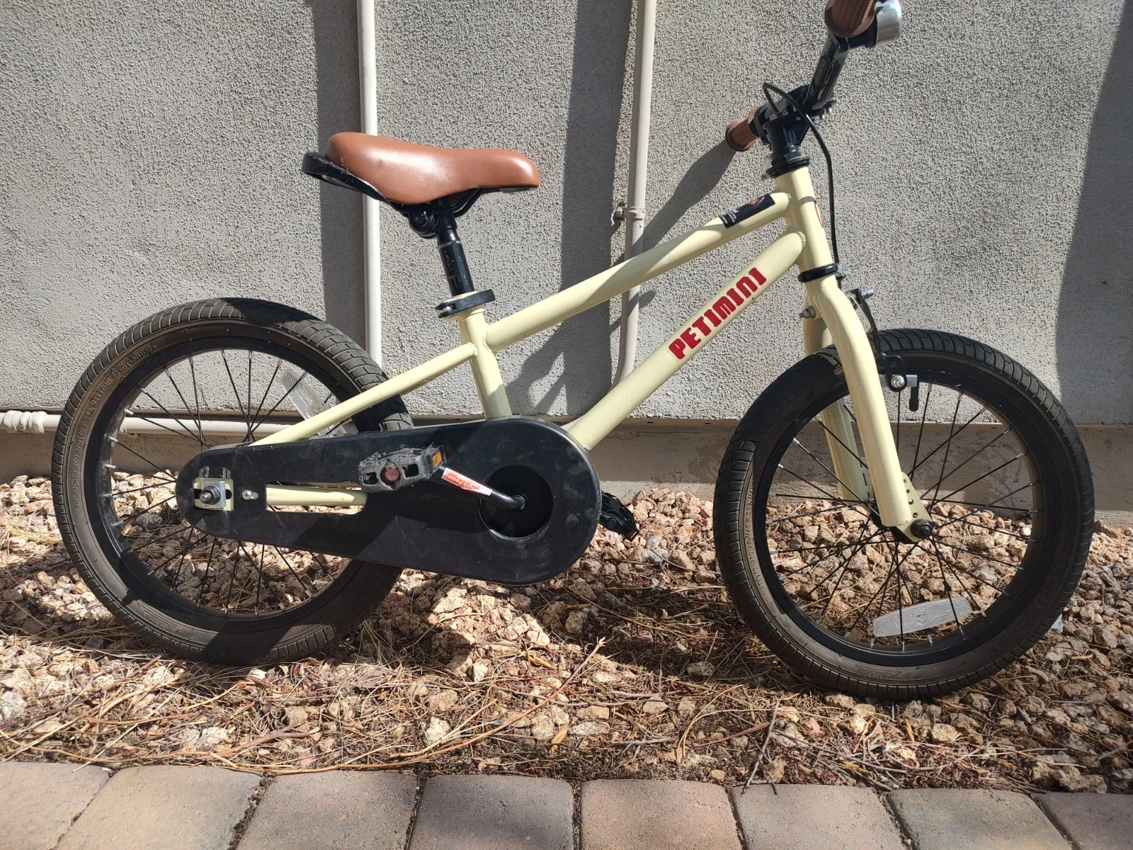 Pedimini 16" Kids MTB Style Bicycle Bike view 1
