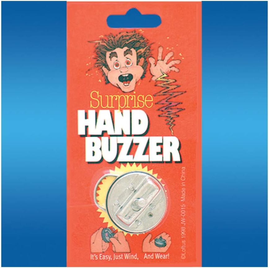Loftus Surprise Hand Buzzer view 2