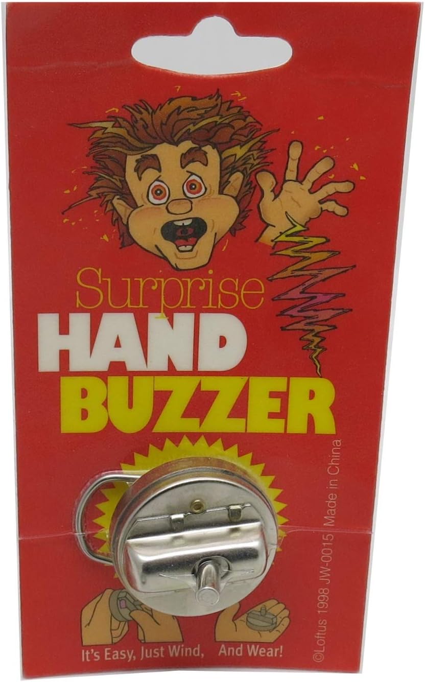 Loftus Surprise Hand Buzzer view 1